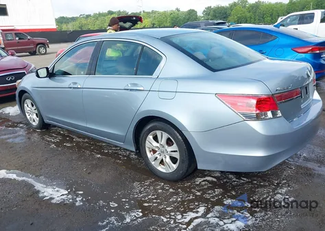 2011 Honda Accord 2.4 Lx from USA, damaged, VIN 1HGCP2F34BA083310